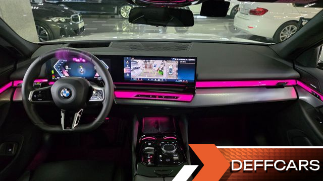 BMW 5-SERIES 520i Special Edition купить на сайте DeffCars