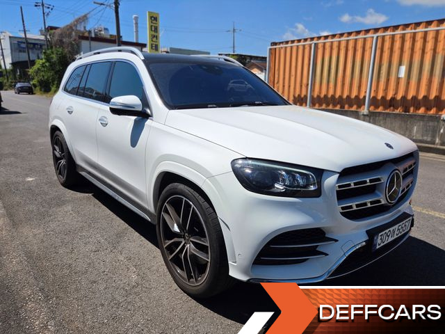 Mercedes GLS-CLASS GLS580 4MATIC AMG Line купить на сайте DeffCars