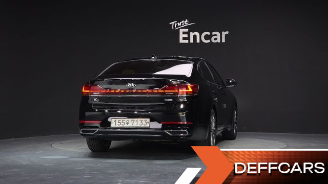 Kia K7 Signature купить на сайте DeffCars