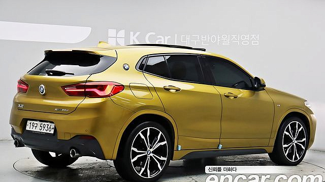 BMW X2 (F39) xDrive 20d M Sport купить на сайте DeffCars