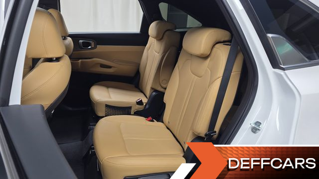 Kia SORENTO Gasoline 2.5T 2WD Prestige купить на сайте DeffCars