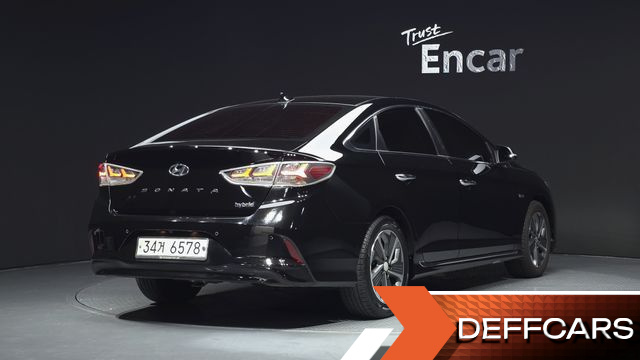 Hyundai SONATA Premium купить на сайте DeffCars