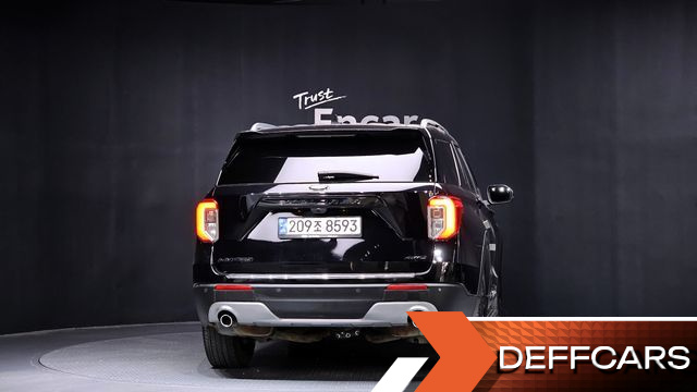 Ford EXPLORER 2.3 LimIted 4WD купить на сайте DeffCars