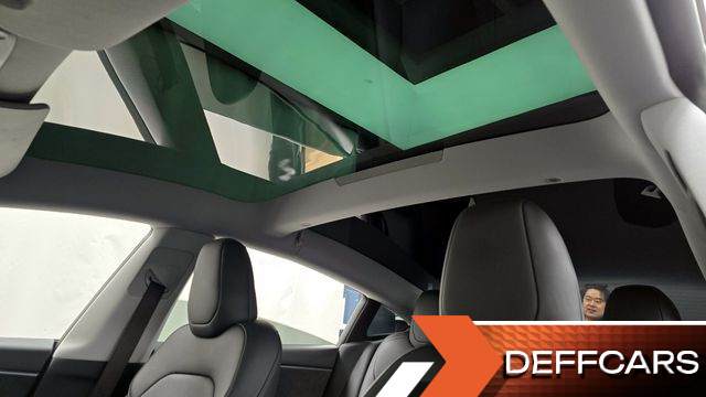 Tesla MODEL 3 Long Range AWD купить на сайте DeffCars