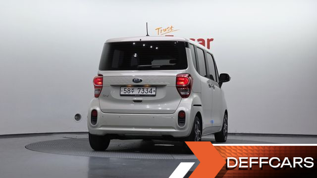 Kia RAY Luxury купить на сайте DeffCars