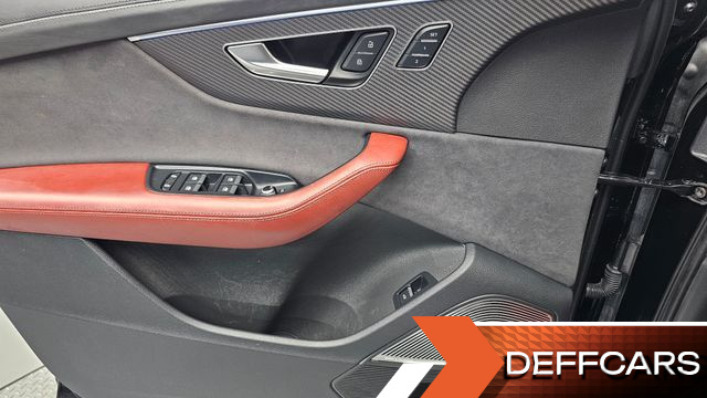 Audi SQ7 4.0 TFSI Quattro купить на сайте DeffCars