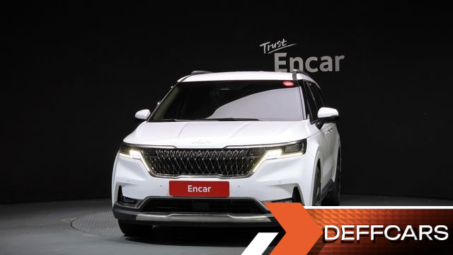 Kia CARNIVAL 9-Seater Noblesse купить на сайте DeffCars