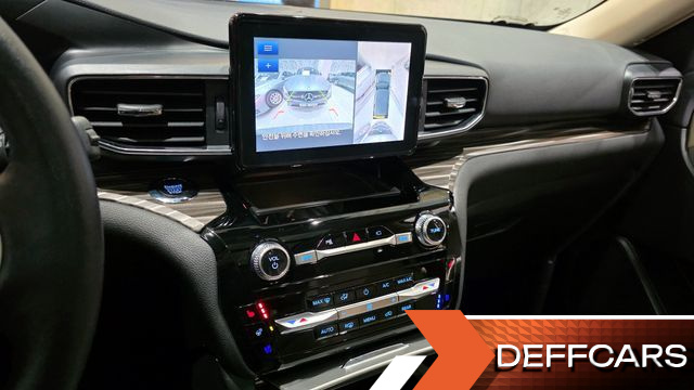 Ford EXPLORER 2.3 LimIted 4WD купить на сайте DeffCars