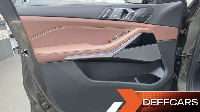 BMW X5 xDrive 40i M Sport купить на сайте DeffCars