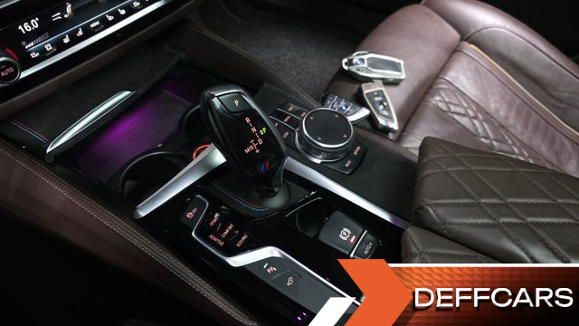 BMW 5-SERIES 530d M Sport Plus купить на сайте DeffCars
