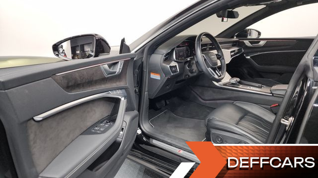 Audi A7 55 TFSI Quattro Premium купить на сайте DeffCars