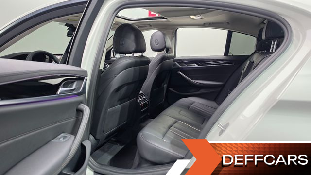 BMW 5-SERIES 520i Luxury купить на сайте DeffCars