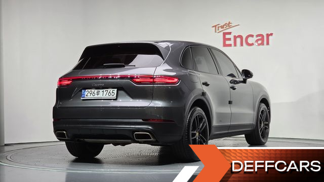 Porsche CAYENNE 3.0 купить на сайте DeffCars