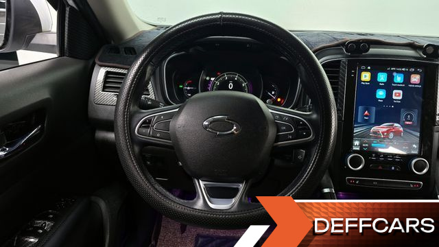 Renault-KoreaSamsung QM6 Gasoline 2WD LE купить на сайте DeffCars