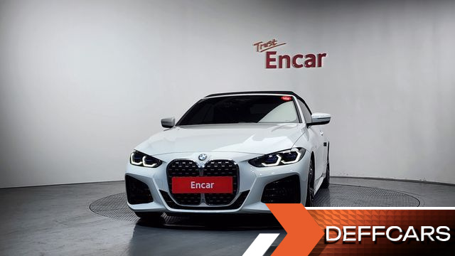 BMW 4-SERIES 420i M Sport Convertible купить на сайте DeffCars