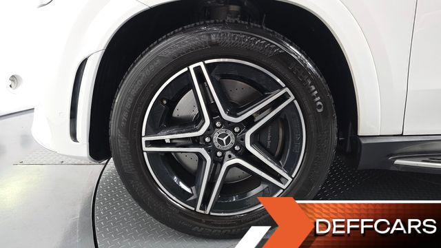Mercedes GLE-CLASS GLE450 4MATIC купить на сайте DeffCars