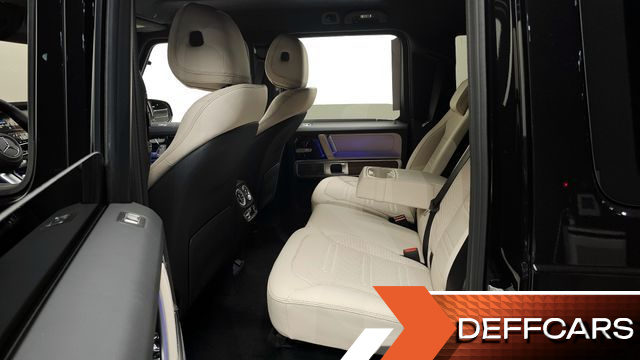 Mercedes G-CLASS G450d купить на сайте DeffCars