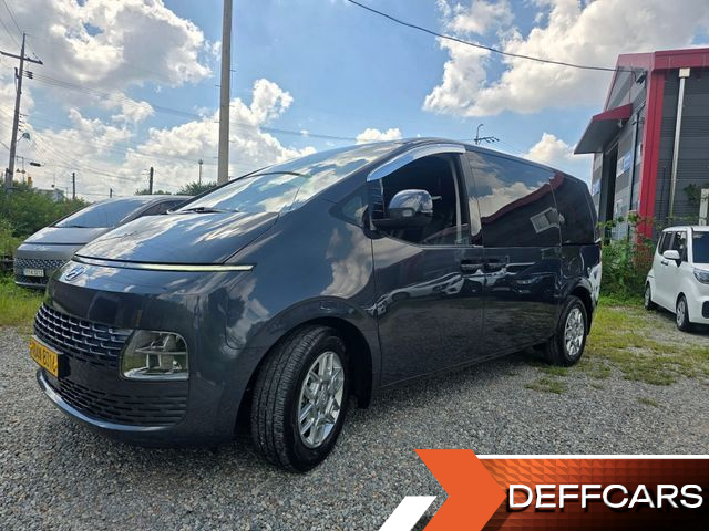 Hyundai STARIA L3.5 Cargo 3-Seater Modern купить на сайте DeffCars