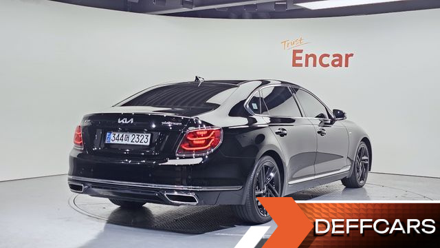 Kia K9 3.8 GDI AWD Best SelectionⅡ купить на сайте DeffCars