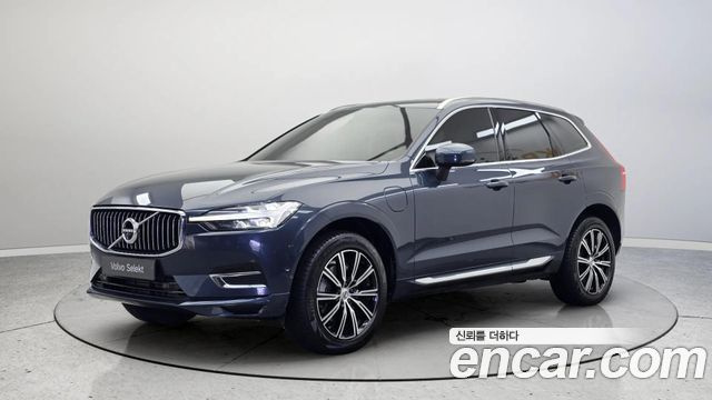 Volvo XC60 T8 Inscription купить на сайте DeffCars