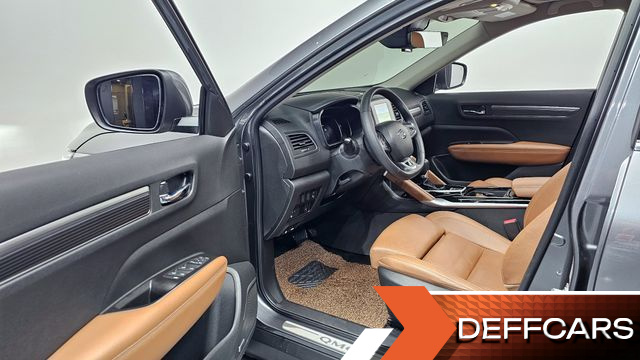 Renault-KoreaSamsung QM6 2.0 GDe RE Signature 2WD купить на сайте DeffCars