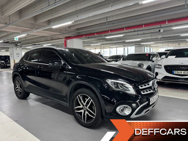Mercedes GLA-CLASS GLA220 Premium купить на сайте DeffCars