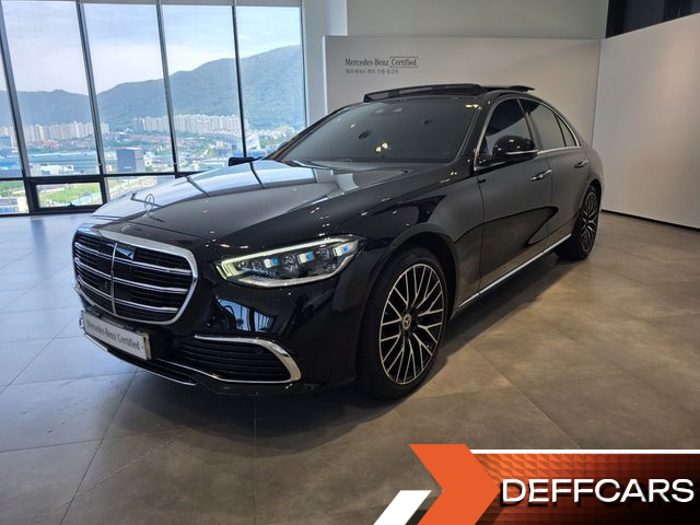 Mercedes S-CLASS S350 d купить на сайте DeffCars