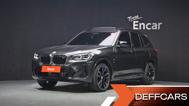 BMW X3 xDrive M40i купить на сайте DeffCars