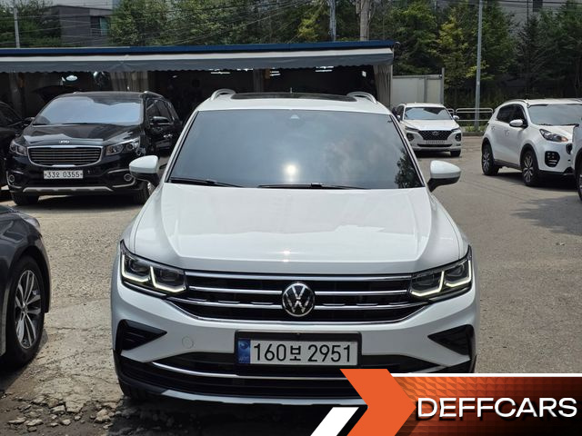Volkswagen TIGUAN 2.0 TDI 4Motion Prestige купить на сайте DeffCars
