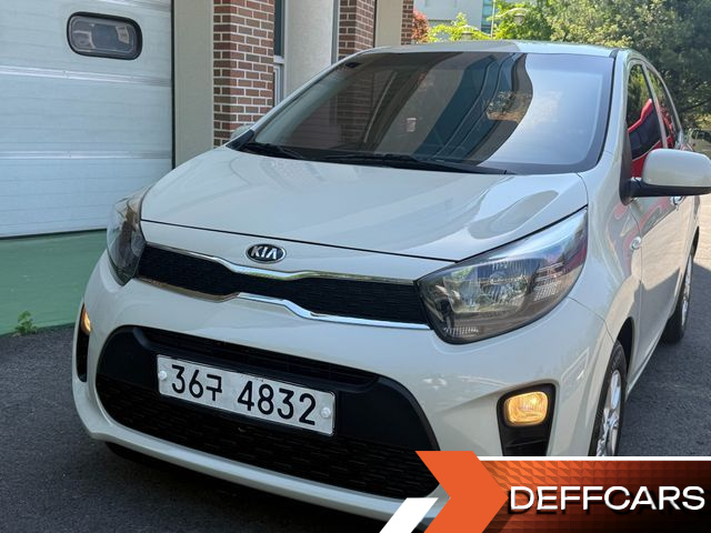 Kia MORNING Luxury купить на сайте DeffCars