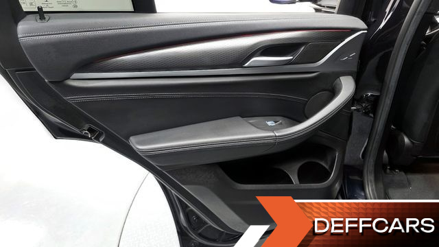 BMW X4 xDrive20i M Sports X Onlile Exclusive Edition купить на сайте DeffCars