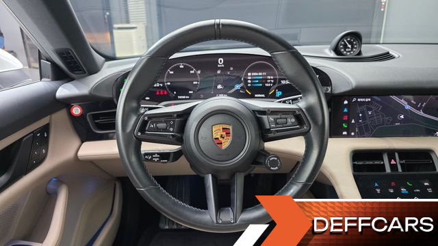 Porsche TAYCAN Base купить на сайте DeffCars