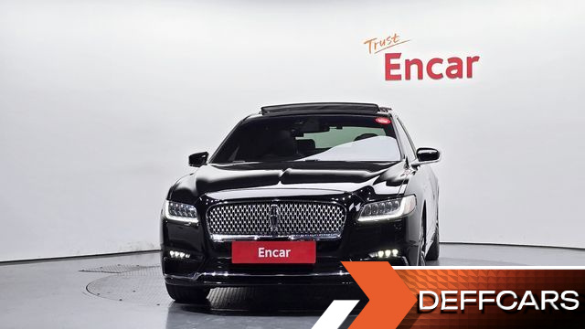 Lincoln CONTINENTAL 3.0 Presidential AWD купить на сайте DeffCars