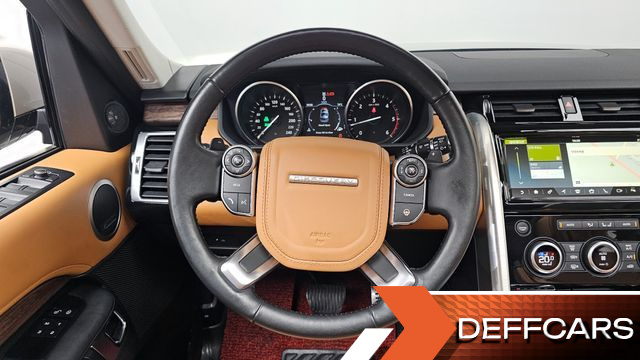 Land Rover DISCOVERY 3.0 TD6 HSE Luxury купить на сайте DeffCars