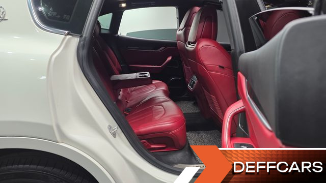 Maserati LEVANTE 3.0 Diesel AWD GranSport купить на сайте DeffCars