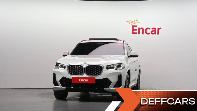 BMW X4 xDrive20i M Sport купить на сайте DeffCars