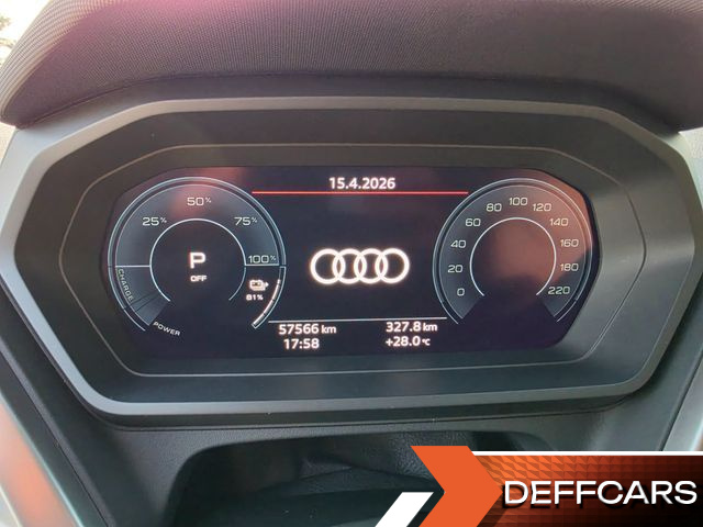 Audi Q4 E-TRON 40 Premium купить на сайте DeffCars