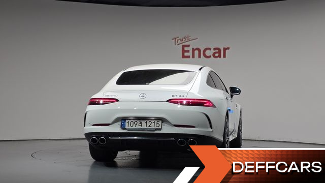Mercedes AMG GT 4Door 43 4MATIC+ купить на сайте DeffCars