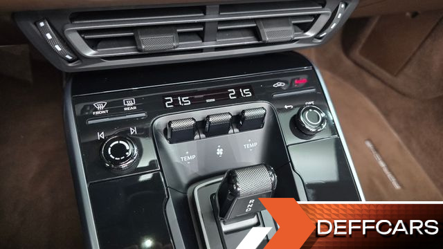 Porsche 911 Turbo S Cabriolet купить на сайте DeffCars