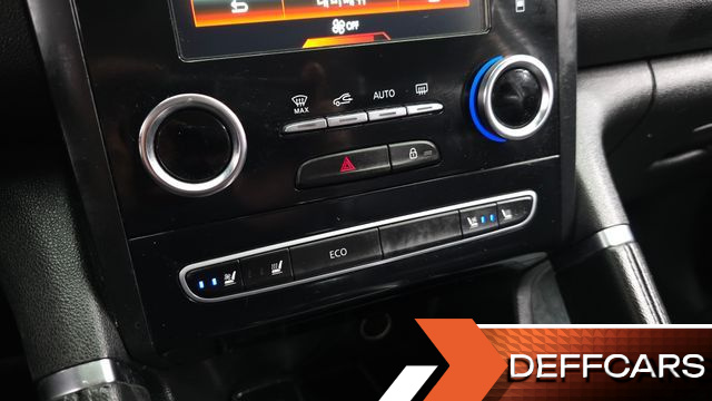 Renault-KoreaSamsung QM6 Gasoline 2WD RE купить на сайте DeffCars