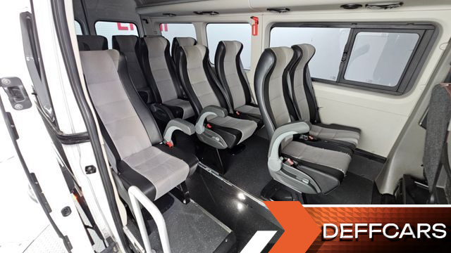 Renault-KoreaSamsung MASTER 2.3 15-Seater купить на сайте DeffCars