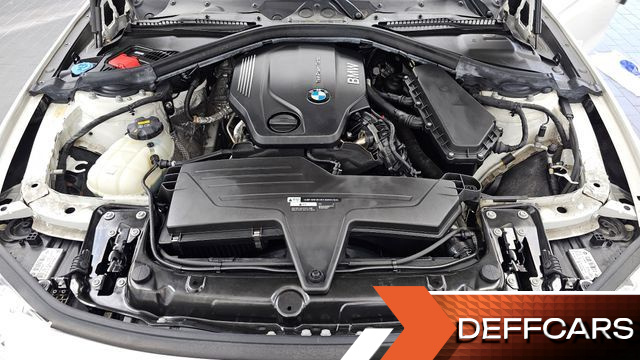 BMW 3-SERIES 320d M Sport купить на сайте DeffCars