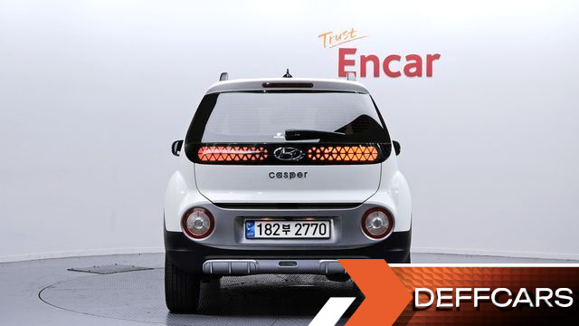 Hyundai CASPER Turbo The Essential купить на сайте DeffCars