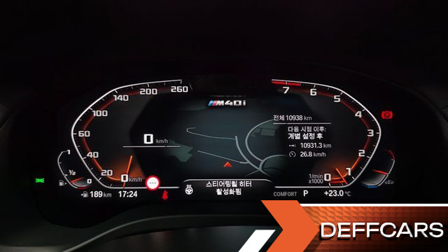 BMW X4 xDrive M40i купить на сайте DeffCars