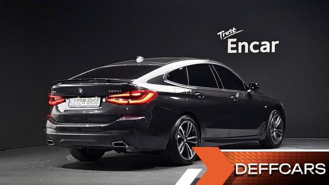 BMW GRAN TURISMO 620d M Sport купить на сайте DeffCars