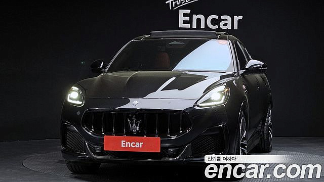 Maserati GRECALE 3.0 AWD Trofeo купить на сайте DeffCars
