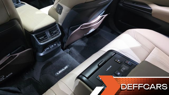 Lexus ES Executive купить на сайте DeffCars