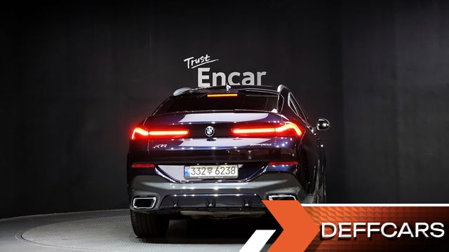 BMW X6 xDrive30d M Sport купить на сайте DeffCars