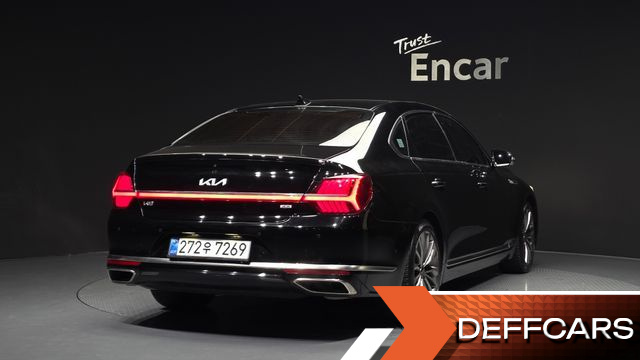 Kia K9 3.8 GDI AWD Best Selection Ⅱ купить на сайте DeffCars