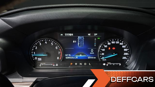 Ford EXPLORER 2.3 LimIted 4WD купить на сайте DeffCars